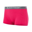 Ženske merino bokserice Sensor Active dječake