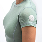 Ženska košulja kratkih rukava Sensor Merino Air