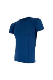 Muška Sensor Merino Air majica kratkih rukava