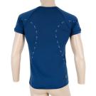 Men's short sleeve shirt Sensor Merino Air
