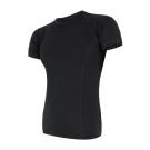 Camiseta de manga corta Sensor Merino Air para hombre