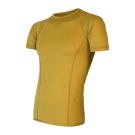 Camiseta de manga corta Sensor Merino Air para hombre