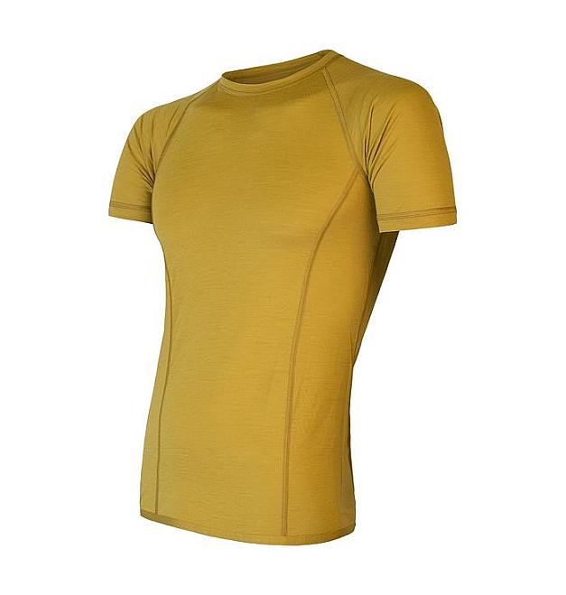 Muška Sensor Merino Air majica kratkih rukava