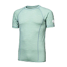 Men's short sleeve shirt Sensor Merino Air