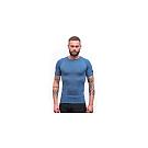 Camiseta de manga corta Sensor Merino Air para hombre