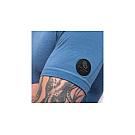 Men's short sleeve shirt Sensor Merino Air