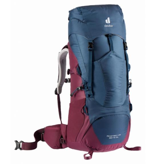 Women's backpack Deuter Aircontact Lite 35+10SL