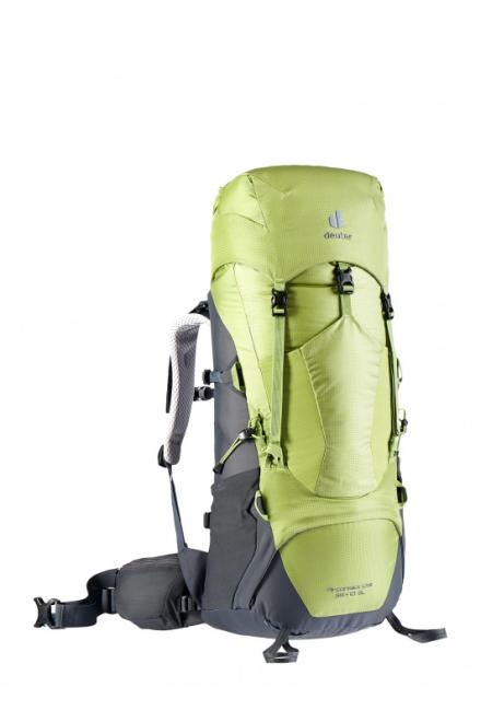 Deuter Aircontact Lite 60+10 SL Backpack for Hiking and Mountaineering 