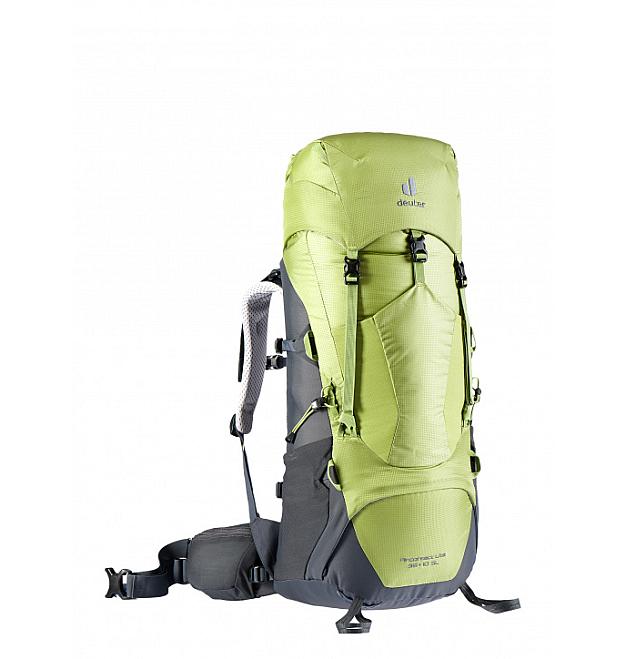 Mochila de mujer Deuter Aircontact Lite 35+10SL
