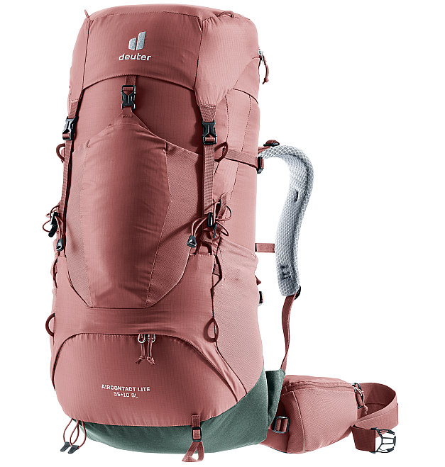 Mochila de mujer Deuter Aircontact Lite 35+10SL