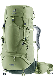 Women's backpack Deuter Aircontact Lite 35+10SL