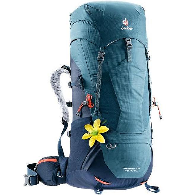 Ruksak Deuter Aircontact Lite 45+10SL