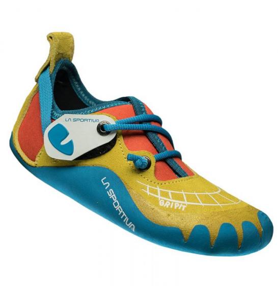 Otroški plezalni čevlji La Sportiva Gripit