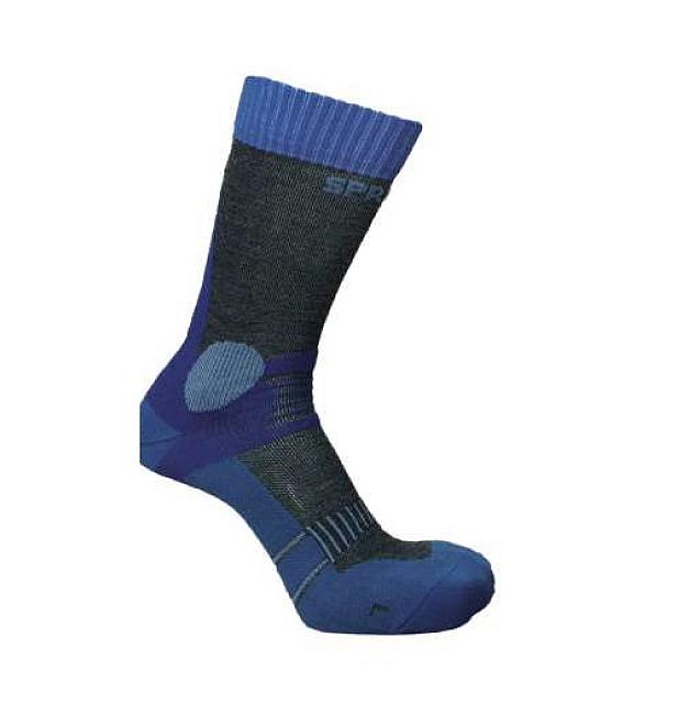 Calcetines de trekking de primavera