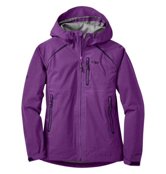 Frauen Jacke Outdoor Research Clairvoyant
