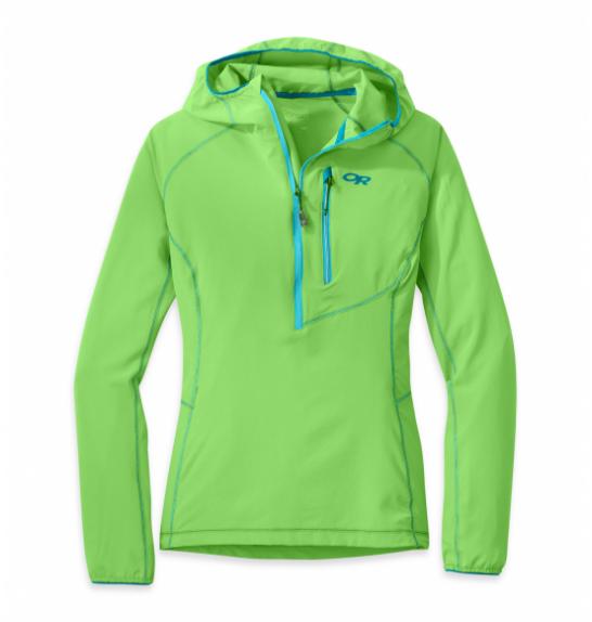 Frauen Pullover mit Kapuze Outdoor Research Whirlwind Hoody