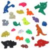 Set of holds for kids Zoo