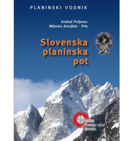 Vodič PZS Slovenska planinska pot