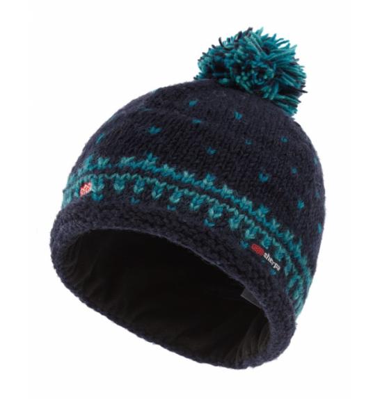 Sherpa Gulmi hat