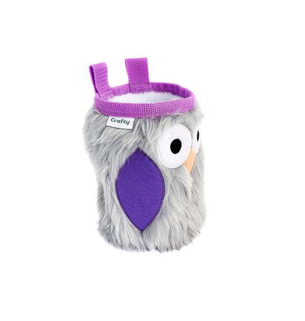 Bolsa de magnesio Crafty Furry Owl