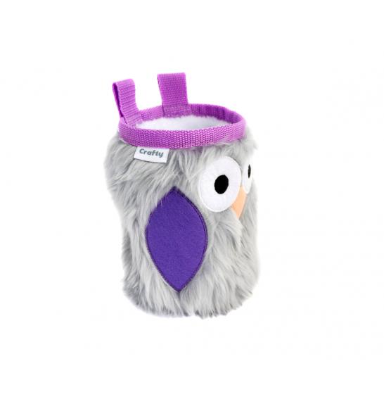 Sacca magnesite Crafty Furry Owl