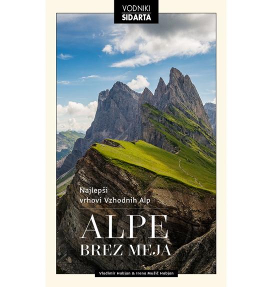 Sidarta Alpe brez meja