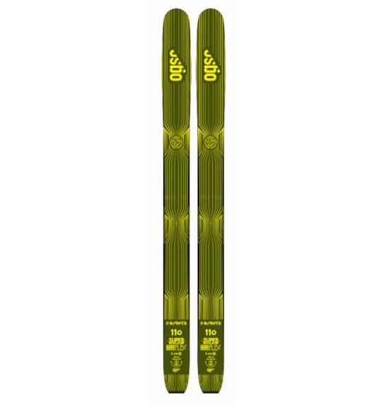 Skis OGSO Corbet's Ultralight
