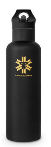 Snow monkey Traveler thermo flask, 1000 ml