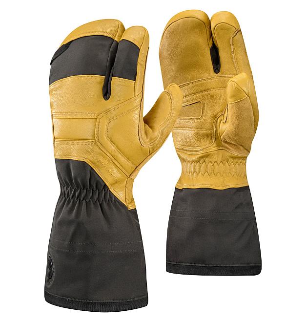 Guantes de dedo guía Black Diamond