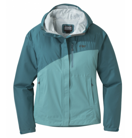 Womens Outdoor Research Panorama Point Jacket