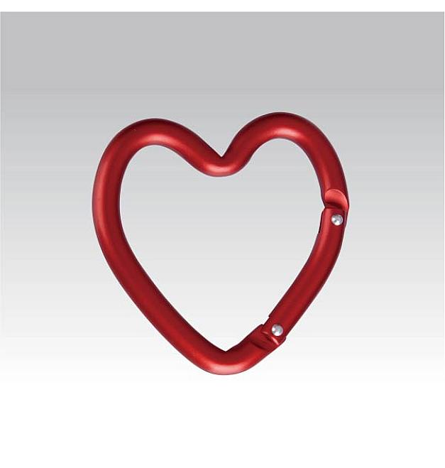 Colgante y colgante mini corazón