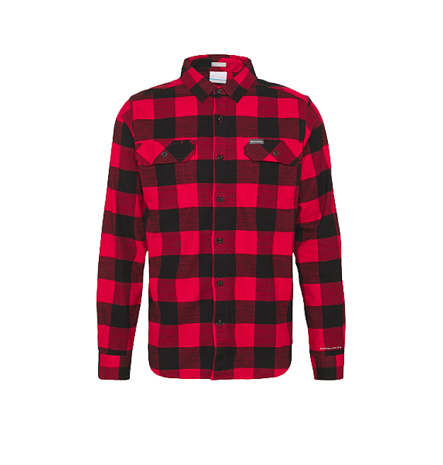 Camicia da uomo Columbia Flare Gun