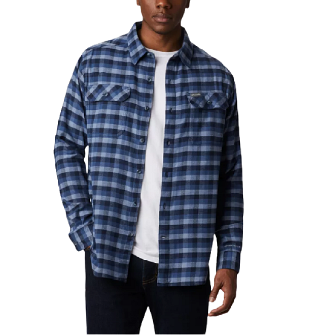 Camicia da uomo Columbia Flare Gun
