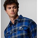 Herren Hemd Columbia Flare Gun