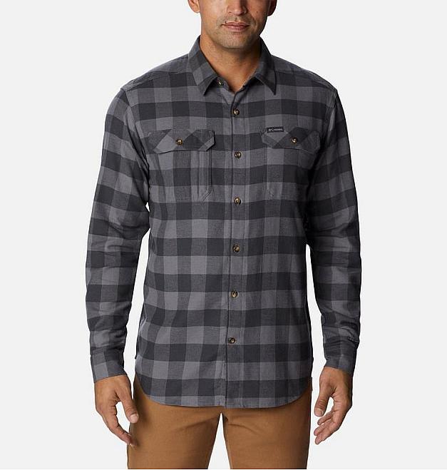 Camicia da uomo Columbia Flare Gun