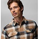 Herren Hemd Columbia Flare Gun