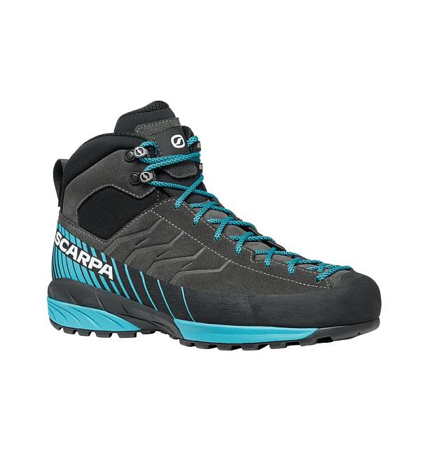Scarpa Mescalito Mid GTX Muške srednje visoke planinarske čizme