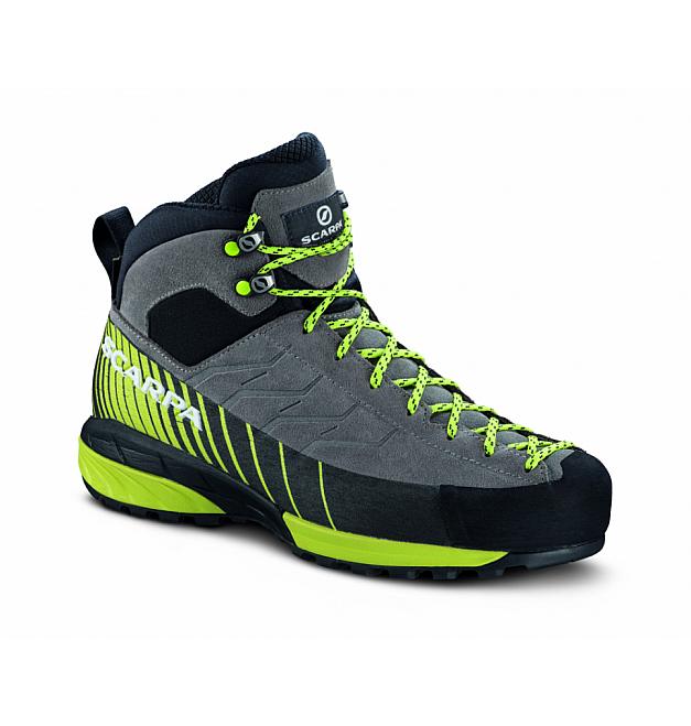 Ženske planinarske cipele srednje visine Scarpa Mescalito Mid GTX