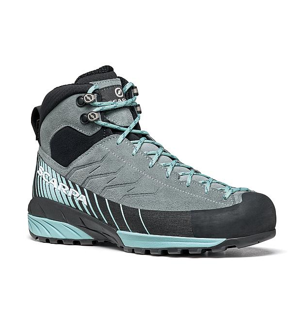 Ženske planinarske cipele srednje visine Scarpa Mescalito Mid GTX