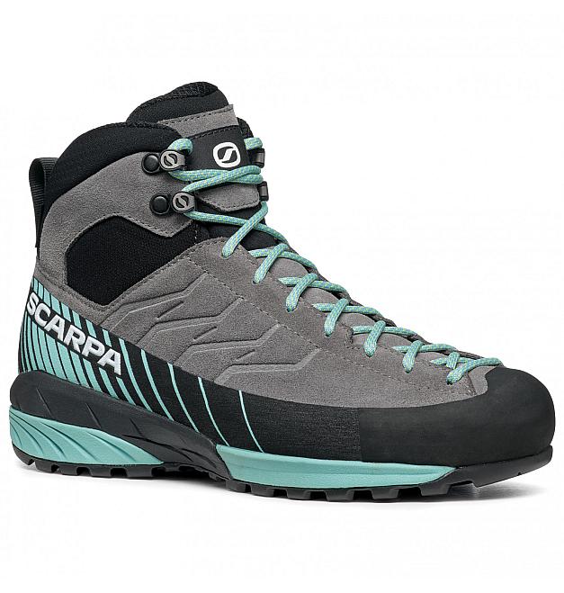 Botas de montaña de altura media Scarpa Mescalito Mid GTX para mujer
