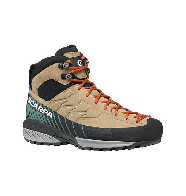 Ženske planinarske cipele srednje visine Scarpa Mescalito Mid GTX