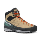 Ženske planinarske cipele srednje visine Scarpa Mescalito Mid GTX