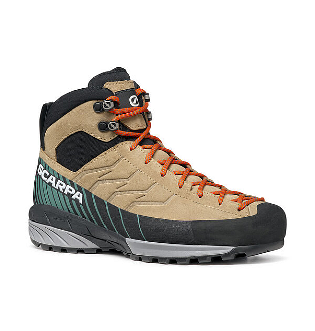 Ženske planinarske cipele srednje visine Scarpa Mescalito Mid GTX