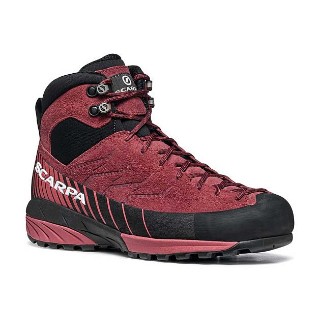 Botas de montaña de altura media Scarpa Mescalito Mid GTX para mujer