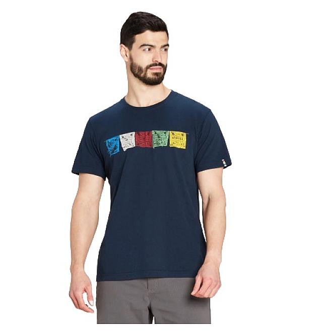 T-shirt a maniche corte Sherpa Tarcho Tee da uomo