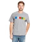 Camiseta de Manga Corta Sherpa Tarcho Tee para Hombre