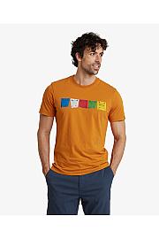 T-shirt a maniche corte Sherpa Tarcho Tee da uomo