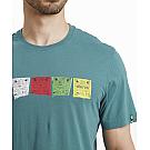T-shirt a maniche corte Sherpa Tarcho Tee da uomo