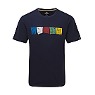 T-shirt a maniche corte Sherpa Tarcho Tee da uomo