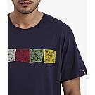 Camiseta de Manga Corta Sherpa Tarcho Tee para Hombre